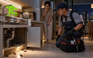 dịch vụ diệt gián