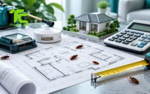giá dịch vụ diệt gián